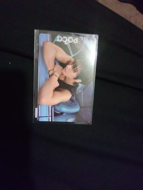 GOLDEN HOUR : Part.3 POCAALBUM SEONGHWA VER.