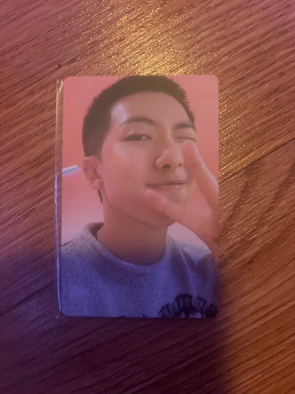 Right Place, Wrong Person WEVERSE