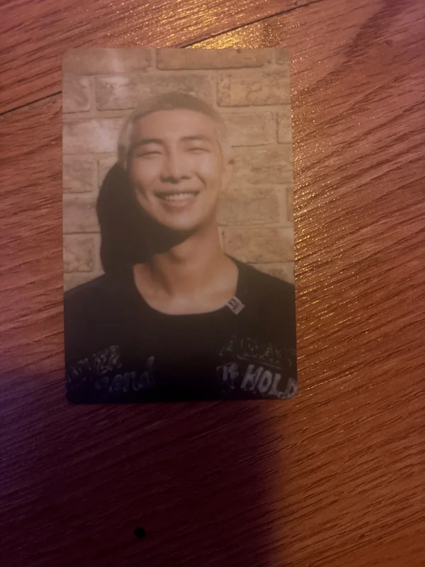 Right Place, Wrong Person