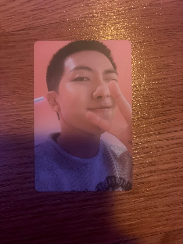 Right Place, Wrong Person WEVERSE