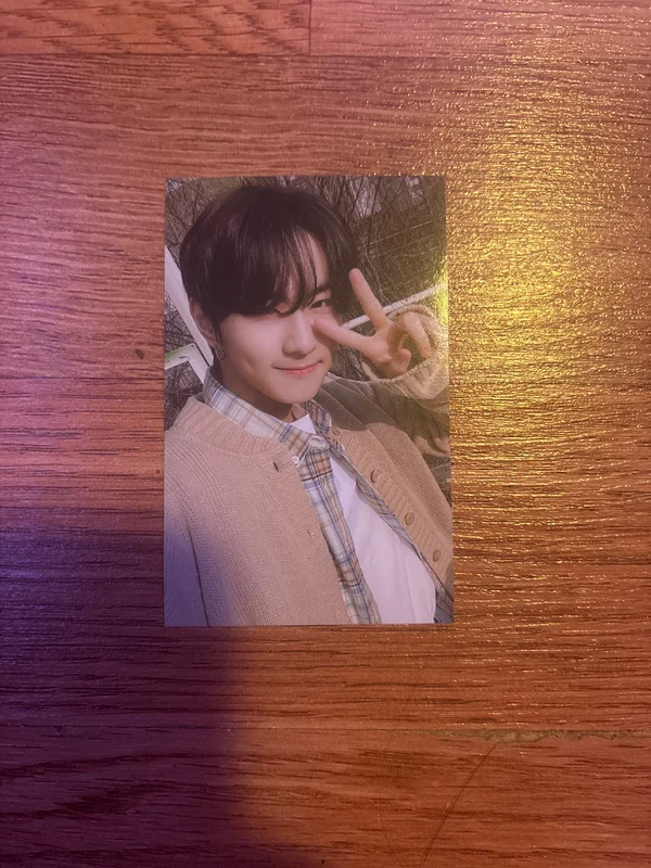 2024 ENHYPEN WORLD TOUR FATE PLUS Zip-Up Hoodie US Ver.