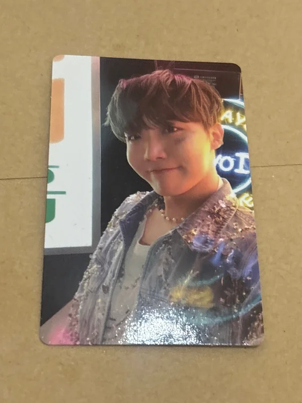 BTS MAP OF THE SOUL ON:E CONCEPT PHOTOBOOK CLUE VER.