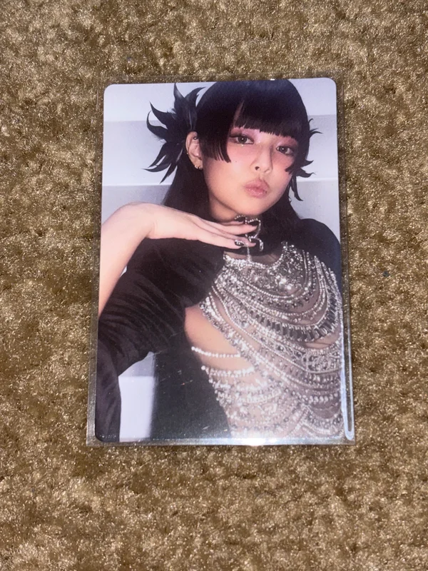 Ruby CD Digipack