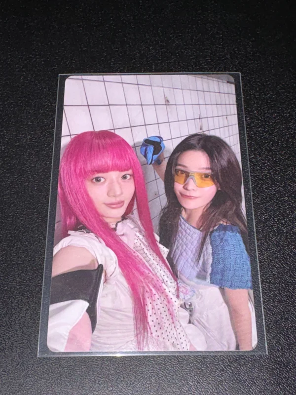NOT CUTE ANYMORE US/EU Exclusive