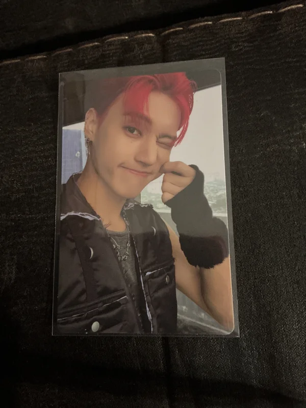 SPIN OFF : FROM THE WITNESS POCAALBUM A ver.