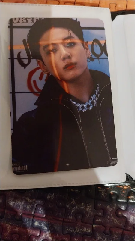 Proof SOUND WAVE LUCKY DRAW