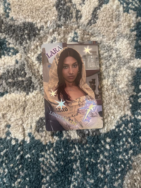 SIS (Soft Is Strong) Vinyl