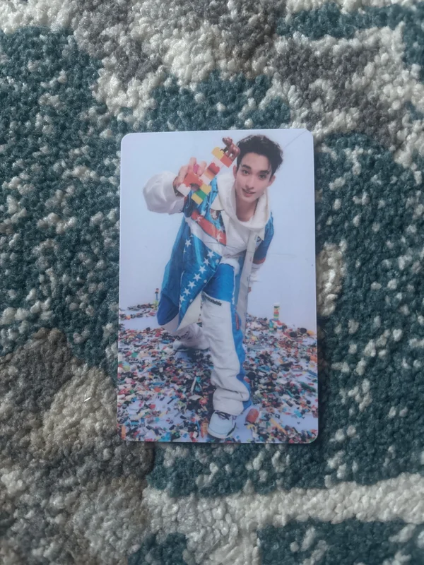 SECOND WIND Weverse Albums ver.