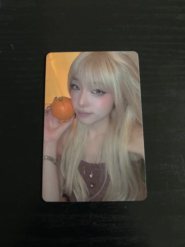 LOVE CATCHER POCAALBUM Ver.