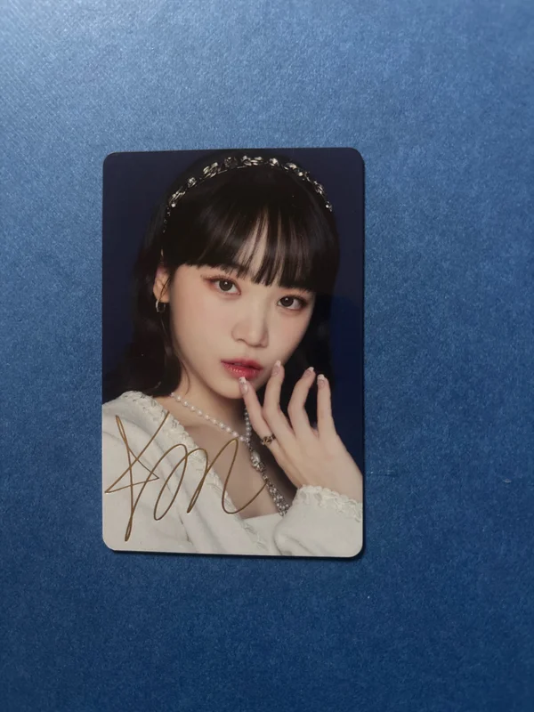 FEARLESS (Japanese ver.) PHOTO CARD