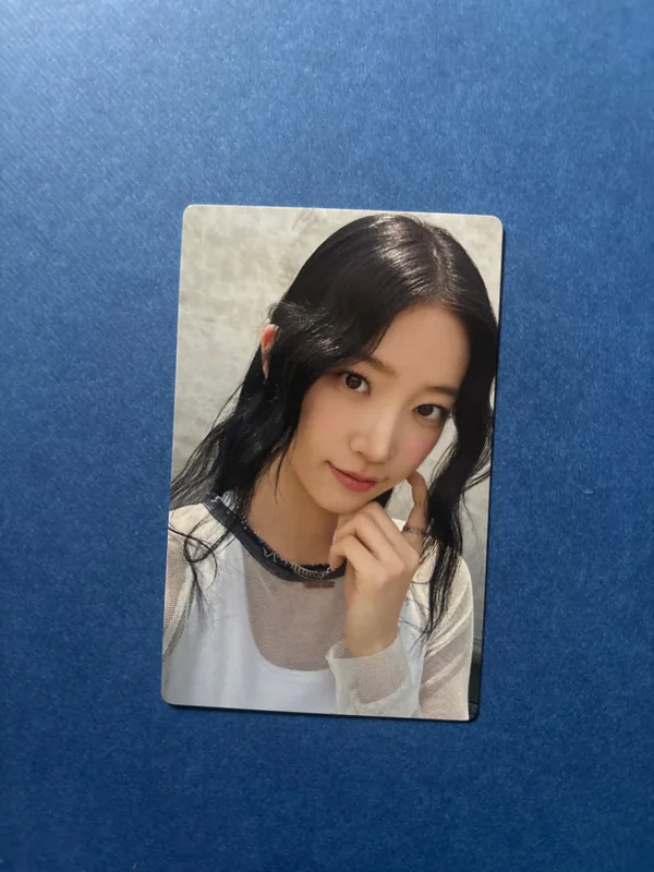 UNFORGIVEN Photo Card