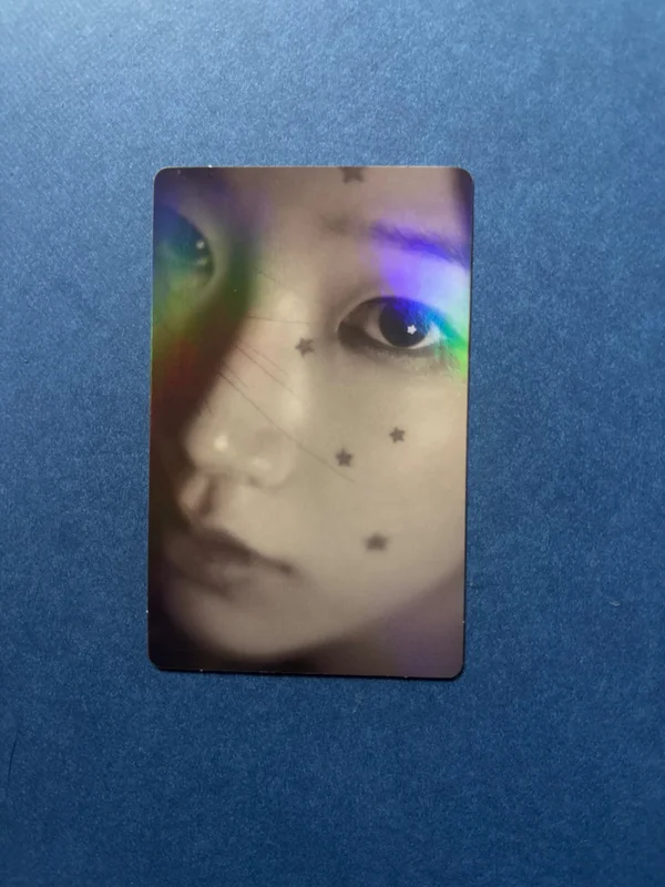 UNFORGIVEN WEVERSE ALBUMS Ver. WEVERSE