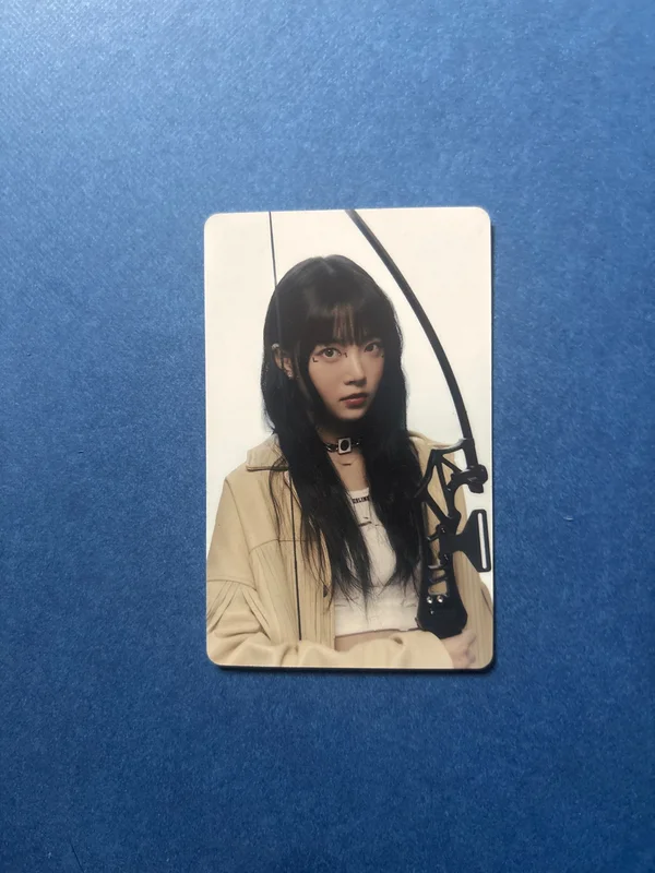 UNFORGIVEN COMPACT Ver. WEVERSE
