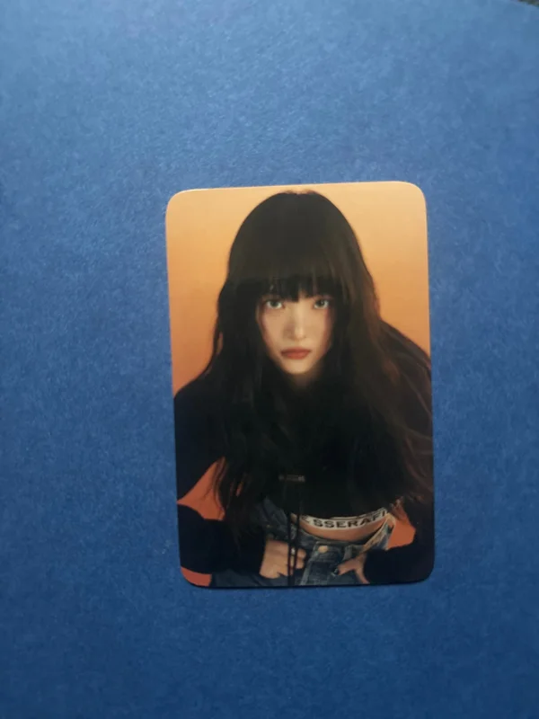 UNFORGIVEN COMPACT Ver. KTOWN4U