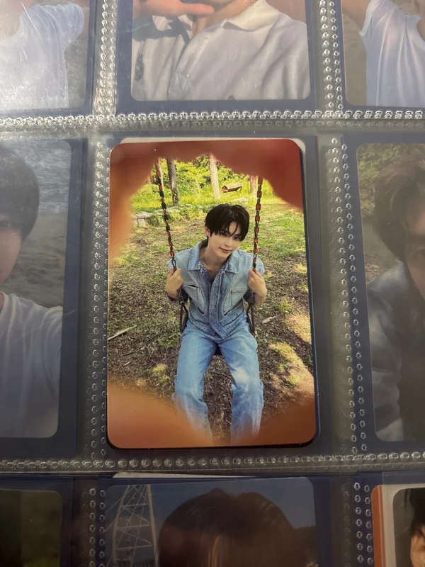 NEVER SAY NEVER PHOTOBOOK Ver. ORDINARY Ver.