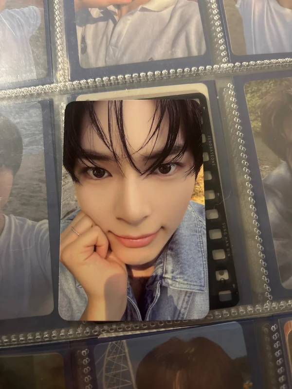 NEVER SAY NEVER PHOTOBOOK Ver. ORDINARY Ver.