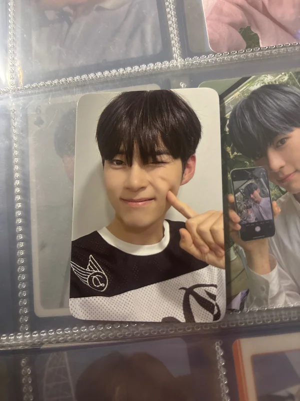YOUTH IN THE SHADE KTOWN4U LUCKY DRAW