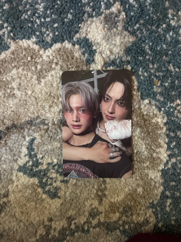 Back to Life Photocard Box