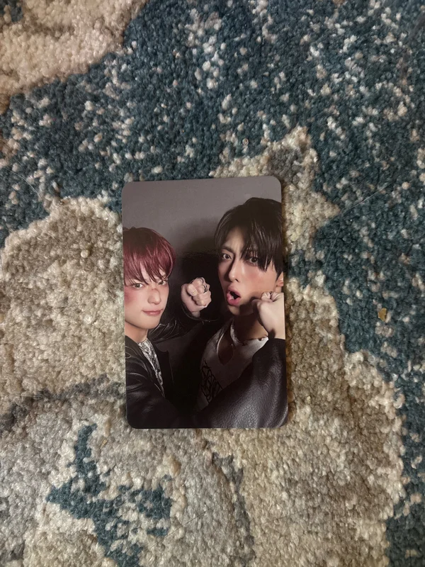 Back to Life Photocard Box