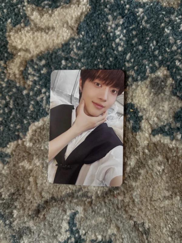 Back to Life Photocard Box Mini CD-R ver.