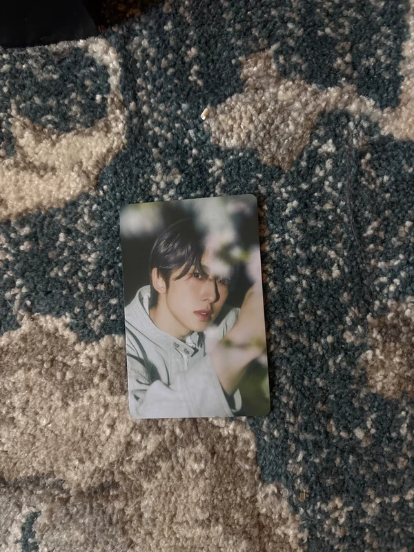 Samidare POP-UP PHOTO CARD