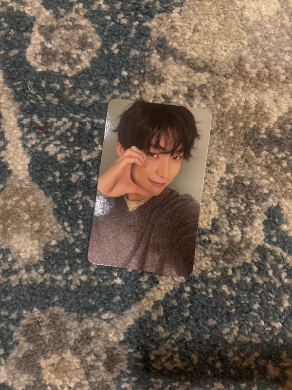 THE SIN : BLISS ID Card Ver.