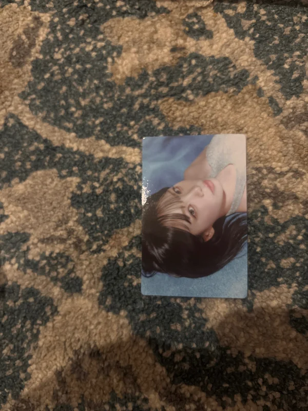 2026 LE SSERAFIM TOUR [PUREFLOW] IN INCHEON Mini Photo Card