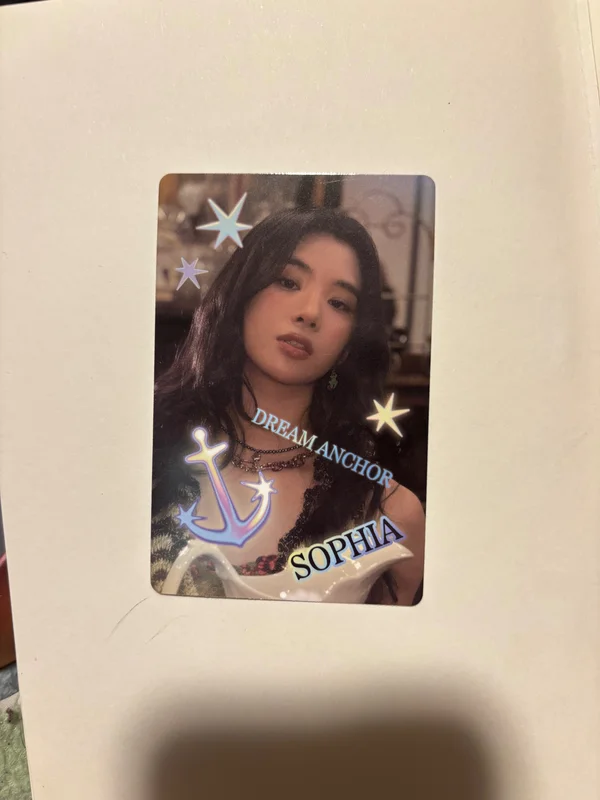 SIS (Soft Is Strong) Vinyl