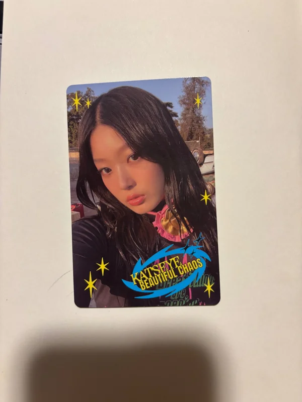 BEAUTIFUL CHAOS Vinyl