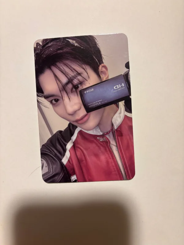 NEVER SAY NEVER PHOTOBOOK Ver. ICON Ver.