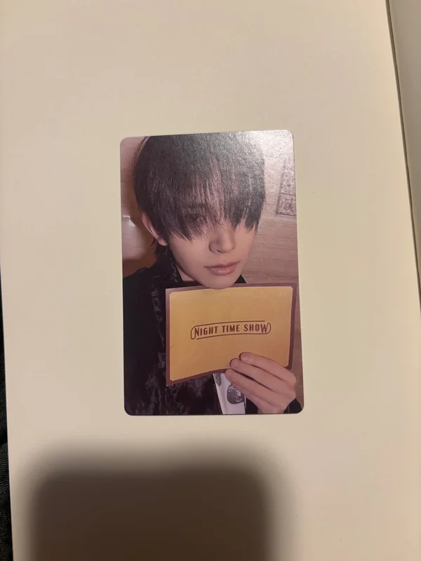 DESIRE : UNLEASH Weverse Albums ver.