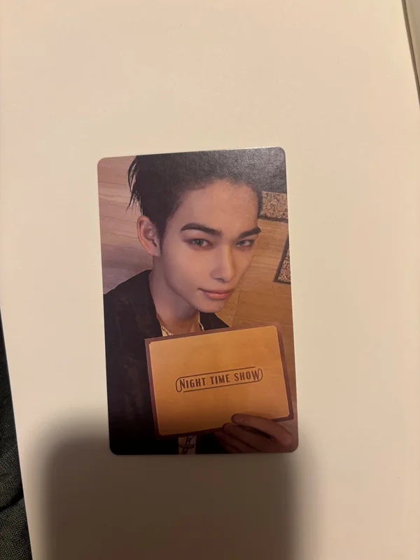 DESIRE : UNLEASH Weverse Albums ver.