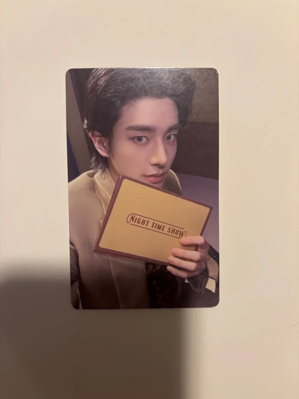 DESIRE : UNLEASH Weverse Albums ver.