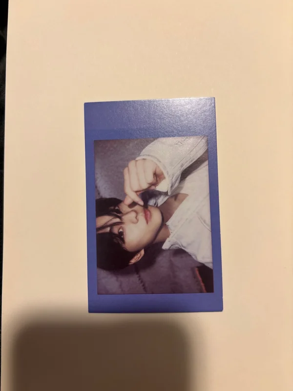 ROMANCE : UNTOLD -daydream- Weverse Albums ver.