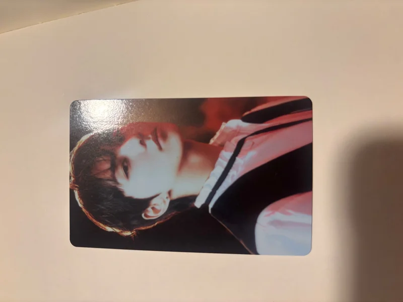 DARK BLOOD Weverse Albums ver.