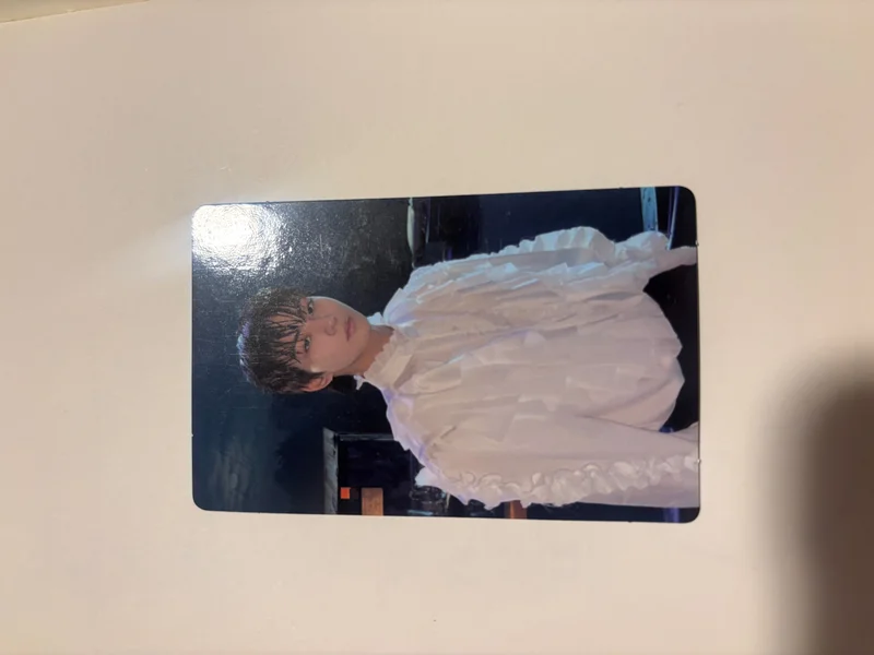 DARK BLOOD HALF ver.