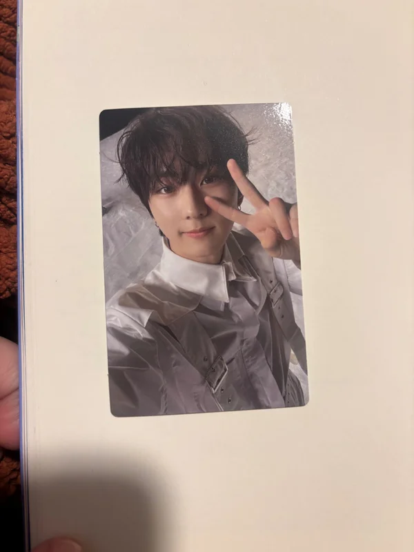 JP 3rd Single -YOU- Solo Jacket Limited