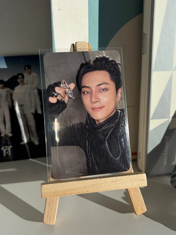 THE SIN : VANISH Weverse Albums ver.