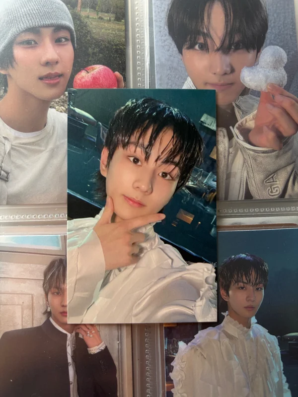 DARK WEVERSE JAPAN LUCKY DRAW