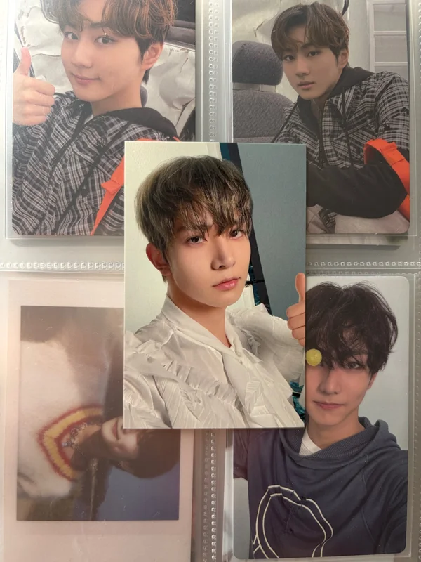 DARK WEVERSE JAPAN LUCKY DRAW