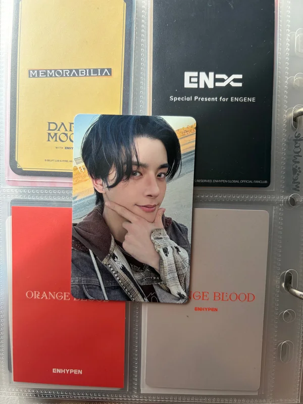THE SIN : VANISH WEVERSE JAPAN