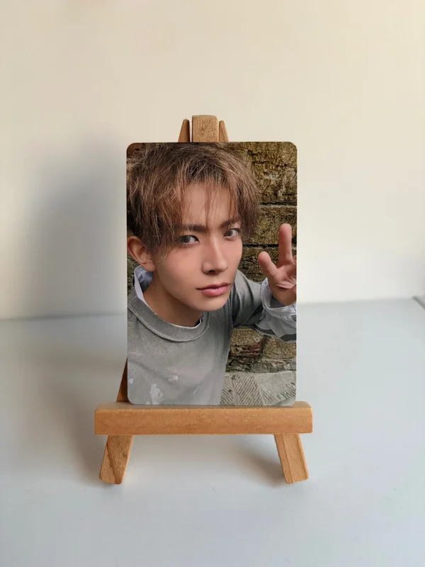 THE SIN : VANISH FUGITIVES Ver. WEVERSE JAPAN