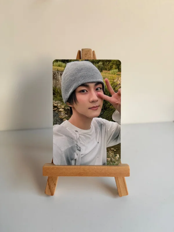 THE SIN : VANISH FUGITIVES Ver. WEVERSE JAPAN