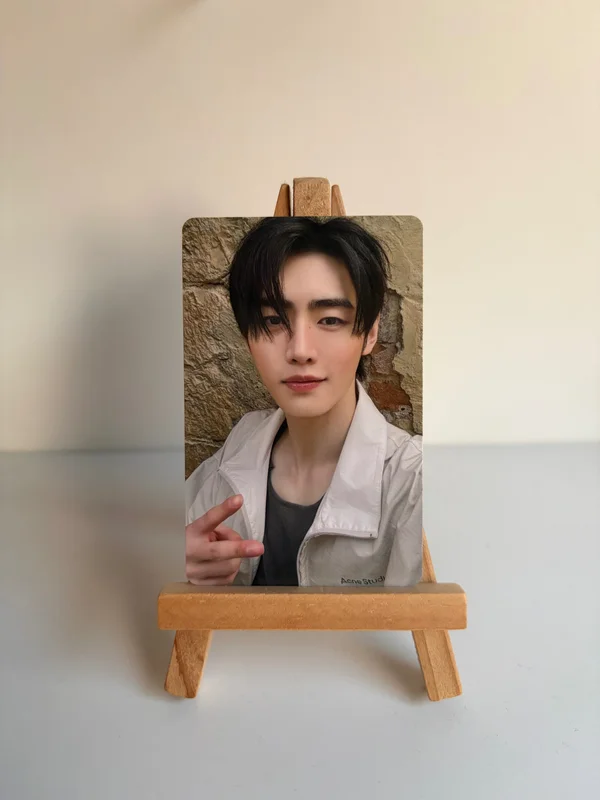 THE SIN : VANISH FUGITIVES Ver. WEVERSE JAPAN