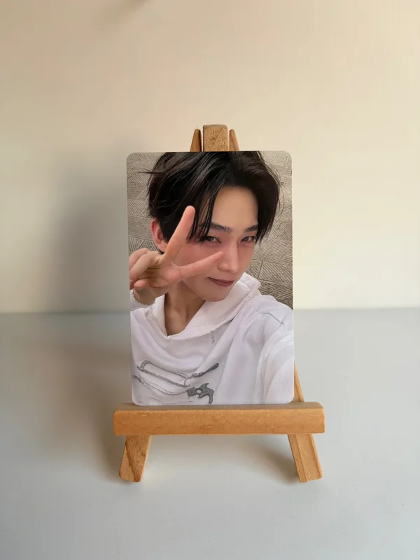 THE SIN : VANISH FUGITIVES Ver. WEVERSE JAPAN