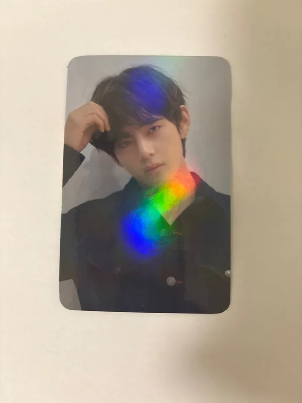 V LOVE YOURSELF 'Tear' LP