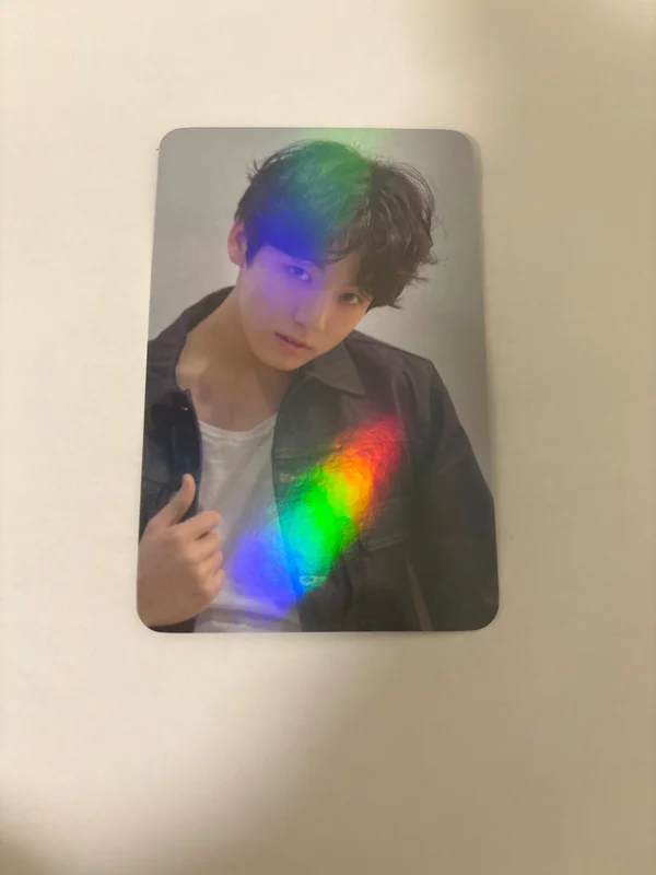 JUNGKOOK LOVE YOURSELF 'Tear' LP