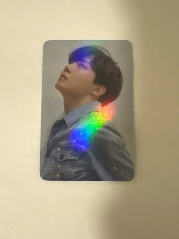 J-HOPE LOVE YOURSELF 'Tear' LP