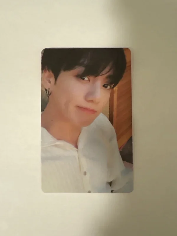 JUNGKOOK MAP OF THE SOUL : PERSONA