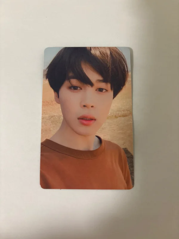 JIMIN LOVE YOURSELF 'Tear'